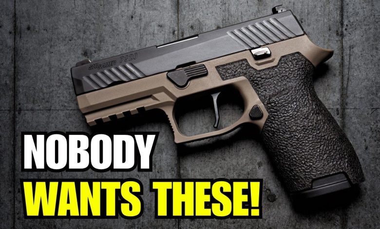 5 Dirt-Cheap Guns Rotting on Gun Shop Shelves (Buy Once, Never Shop Again)