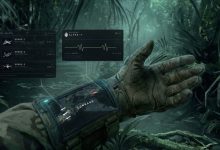 Defense startup raises  million to put AI into a wrist-worn display