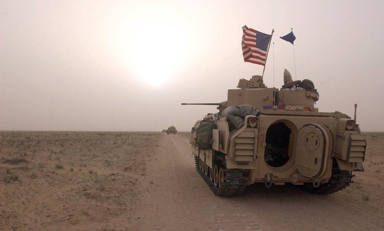 American Rheinmetall delivers its first prototype to replace Bradley Fighting Vehicle American Rheinmetall delivers its first prototype to replace Bradley Fighting Vehicle