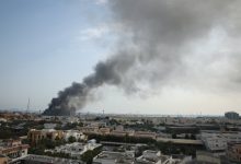 Navy not returning to damaged Bahrain base ‘anytime soon,’ top officer says