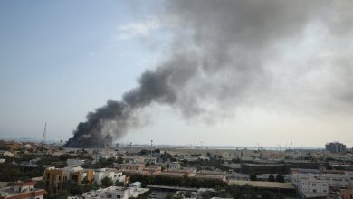 Navy not returning to damaged Bahrain base ‘anytime soon,’ top officer says