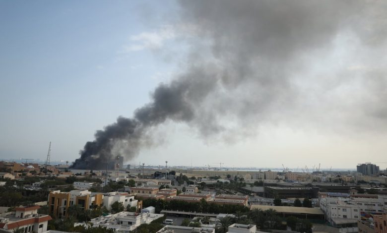 Navy not returning to damaged Bahrain base ‘anytime soon,’ top officer says Navy not returning to damaged Bahrain base ‘anytime soon,’ top officer says
