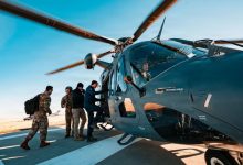 MH-139 Grey Wolf reaches initial operational capability