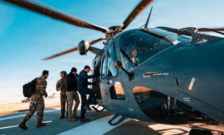 MH-139 Grey Wolf reaches initial operational capability MH-139 Grey Wolf reaches initial operational capability