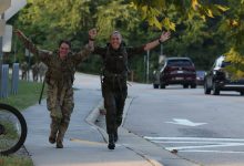 US Army soldiers across the world earn Danish ruck ribbon