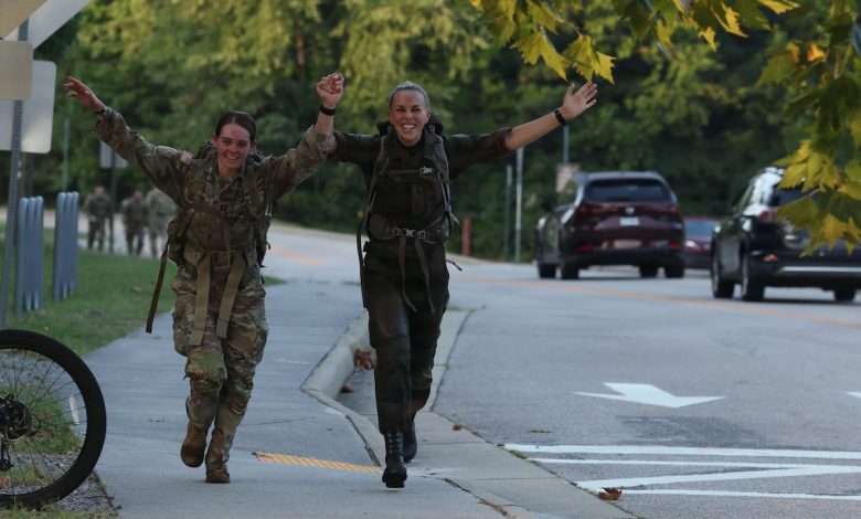 US Army soldiers across the world earn Danish ruck ribbon
