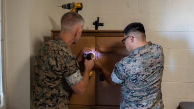 Navy looks to fast-track Camp Pendleton barracks project