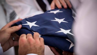 Navy corpsman found dead near South Carolina riverbanks