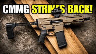 CMMG Just DECLARED WAR on Gun-Ban States! CMMG Just DECLARED WAR on Gun-Ban States!