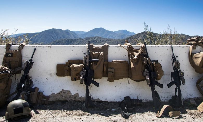 US Marine Corps plans to use 3D scanners to detect cracked body armor US Marine Corps plans to use 3D scanners to detect cracked body armor