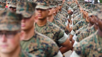 Pentagon temporarily rescinds guidance on testosterone screening for US troops