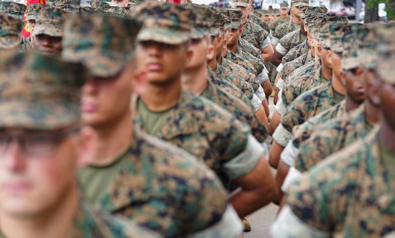 Pentagon temporarily rescinds guidance on testosterone screening for US troops Pentagon temporarily rescinds guidance on testosterone screening for US troops