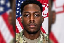 Fort Knox soldier identified after fatal motor pool accident