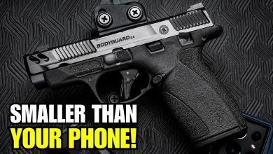 TOP 10 Micro Pistol is SMALLER Than Your Phone and DEADLY! TOP 10 Micro Pistol is SMALLER Than Your Phone and DEADLY!