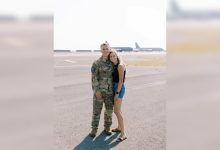 Vance pledges to help airman’s widow after online backlash exposed benefit gaps