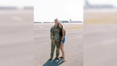 Vance pledges to help airman’s widow after online backlash exposed benefit gaps