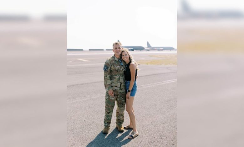 Vance pledges to help airman’s widow after online backlash exposed benefit gaps Vance pledges to help airman’s widow after online backlash exposed benefit gaps