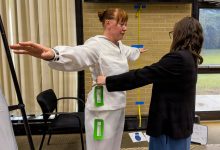 Navy works with 80 female sailors to evaluate future uniforms