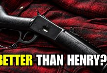 Stop Buying Henry & Marlin: These 5 Lever Action .357 Rifles Are Better!