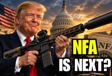 Suppressors Were Just the Start: The Next NFA Rules Gun Owners Want Gone