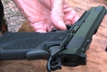 Kimber Warrior OR