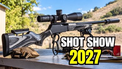 The First New Guns of SHOT Show 2027 Are Already Out! The First New Guns of SHOT Show 2027 Are Already Out!