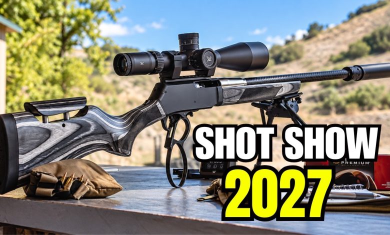 The First New Guns of SHOT Show 2027 Are Already Out!