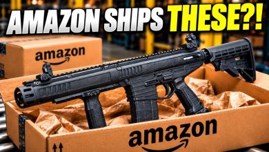 5 Home-Defense Tools Amazon Will Still Ship to Your Door! 5 Home-Defense Tools Amazon Will Still Ship to Your Door!