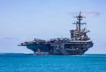 Roosevelt deployment to utilize lessons learned from Lincoln, Navy’s top brass say