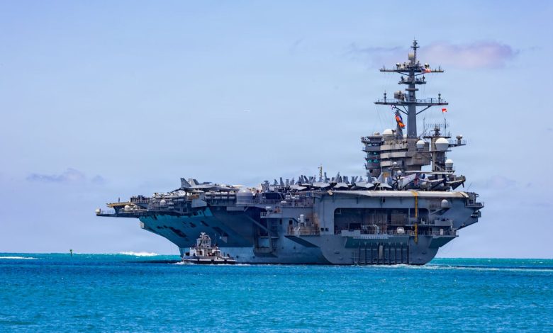 Roosevelt deployment to utilize lessons learned from Lincoln, Navy’s top brass say