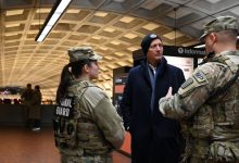 Support grows for dark horse Army secretary contender Marc Andersen