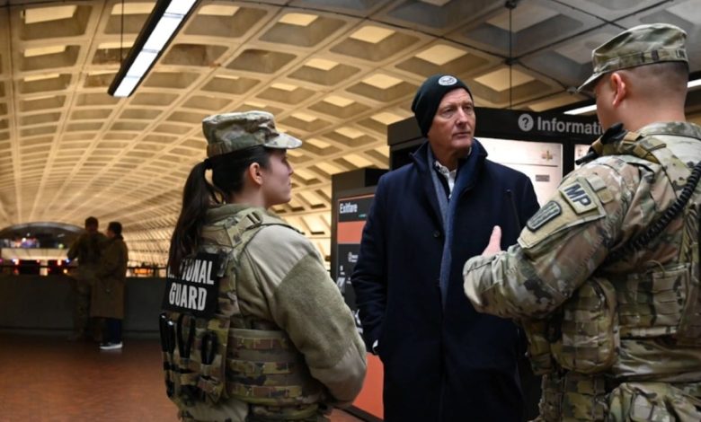 Support grows for dark horse Army secretary contender Marc Andersen