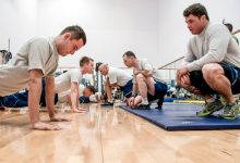 Pentagon codifies fitness standards across branches