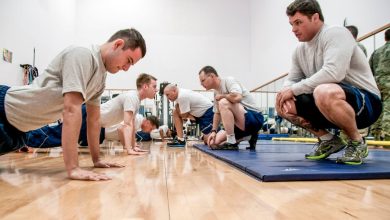 Pentagon codifies fitness standards across branches
