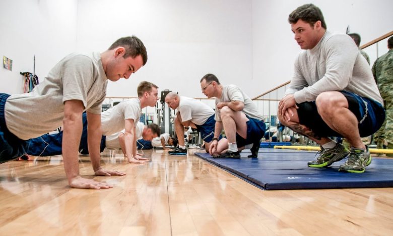 Pentagon codifies fitness standards across branches Pentagon codifies fitness standards across branches