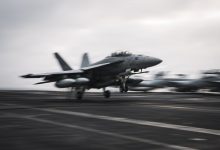 Navy not doing enough to study long-term brain damage in aviators, lawmakers say