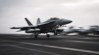 Navy not doing enough to study long-term brain damage in aviators, lawmakers say