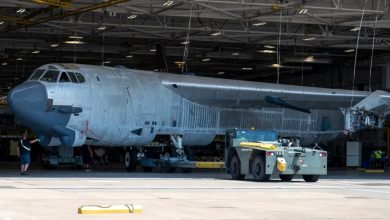 Air Force launches B-52, B-1 readiness campaign