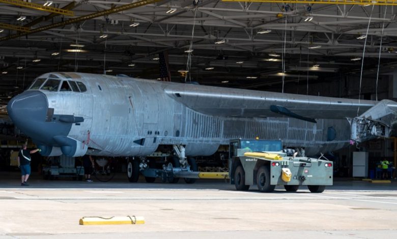 Air Force launches B-52, B-1 readiness campaign