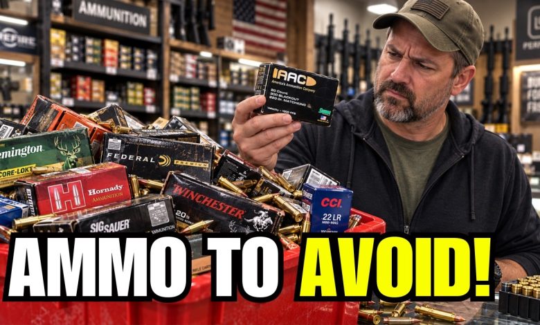 6 Ammo Brands That Will DESTROY Your Gun (Stop Buying These!)