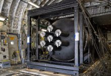 Navy installing advanced nuclear microreactor at Indiana command
