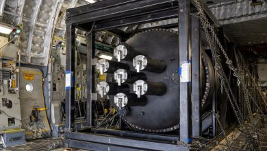 Navy installing advanced nuclear microreactor at Indiana command