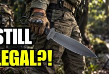 Amazon Still Sells These 7 LETHAL Cold Steel Weapons