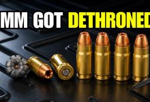 If War Starts Tomorrow, Skip the 9mm — Carry This Instead