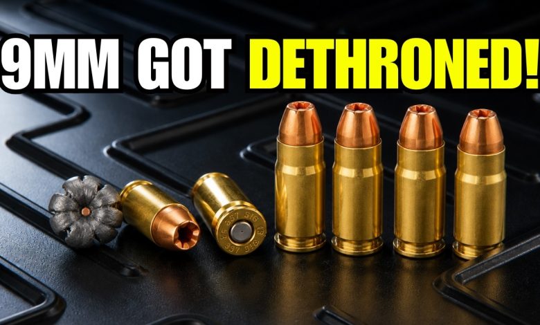 If War Starts Tomorrow, Skip the 9mm — Carry This Instead