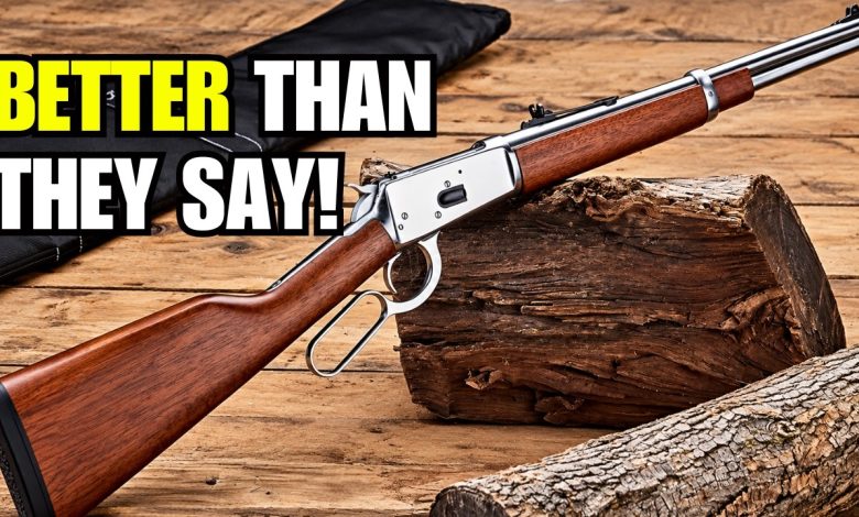 The Rossi R92 Is BETTER Than People Want To Admit!