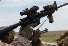 Geissele Automatics reveals ‘production-ready’ assault rifle for SOCOM
