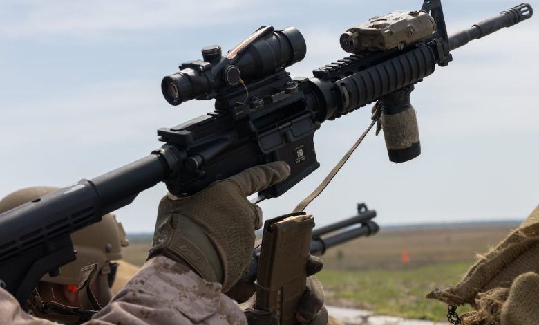 Geissele Automatics reveals ‘production-ready’ assault rifle for SOCOM Geissele Automatics reveals ‘production-ready’ assault rifle for SOCOM