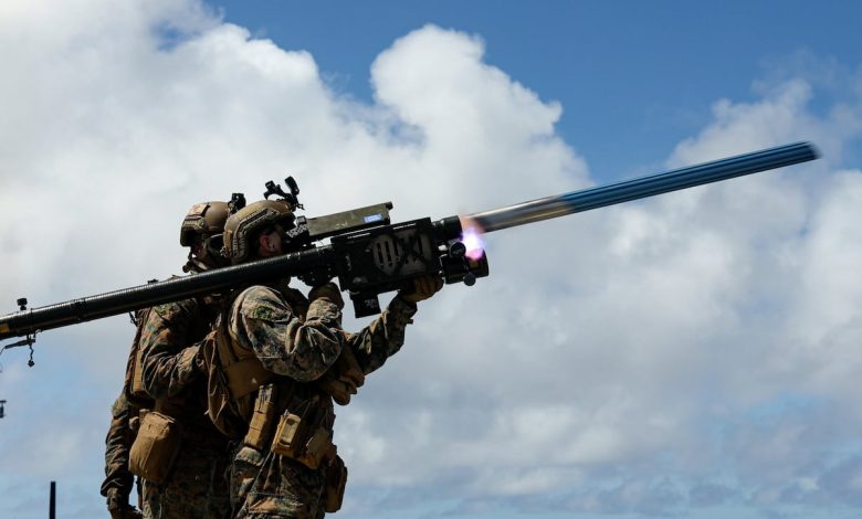 US Marine Stand-In Forces in the Pacific worry China, report details US Marine Stand-In Forces in the Pacific worry China, report details