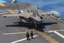 F-35 proved combat readiness during Middle East deployments, Air Force officials say